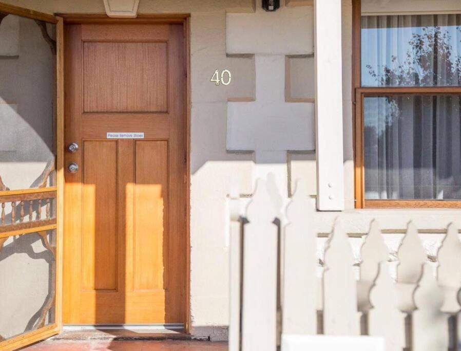 Cornelias Cottage Mount Gambier Central Esterno foto